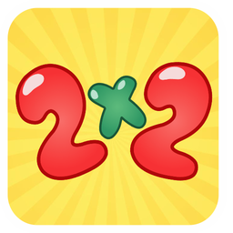 Таблица умножения для детей