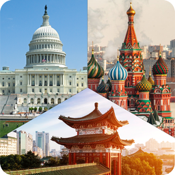 Столицы стран мира. Викторина