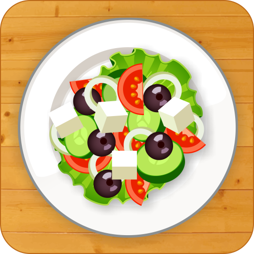 Мои рецепты: салаты