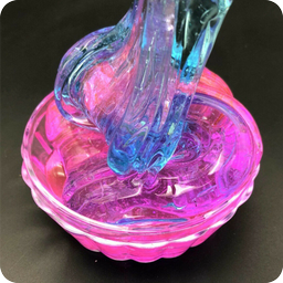 Как сделать слайм (лизун)